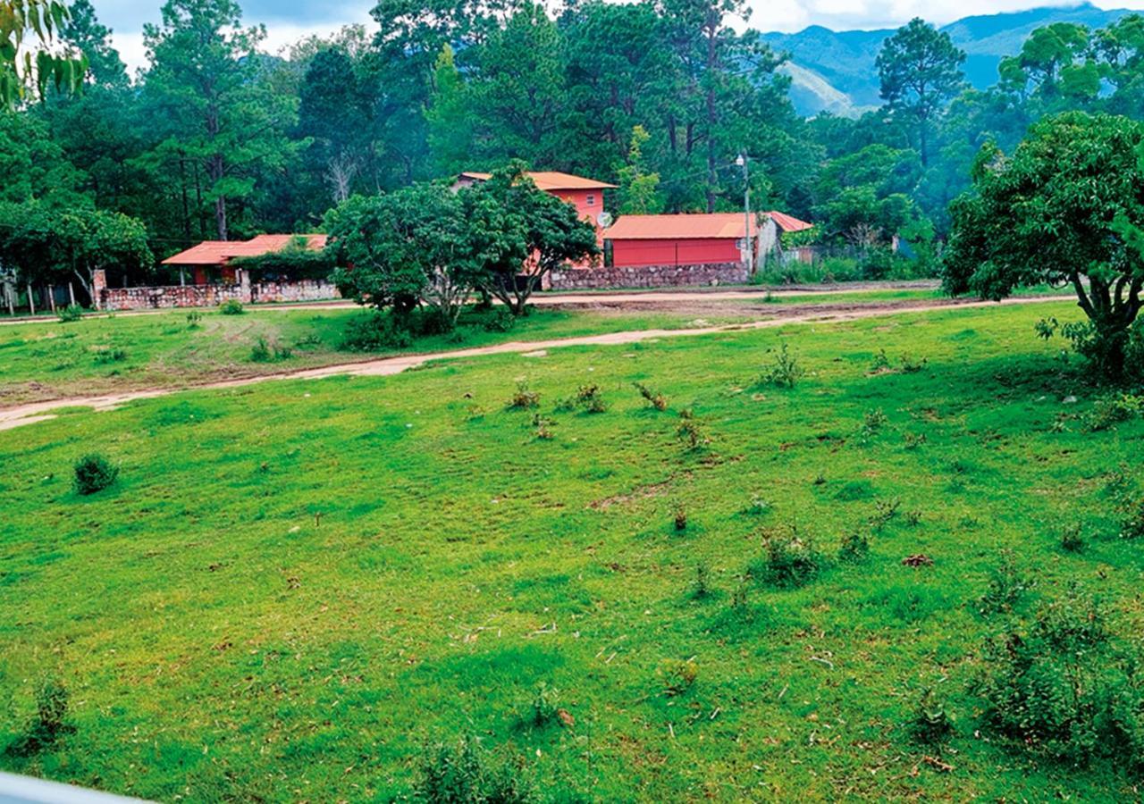 Hotel Cocoview, Bar & Restaurante Valle de Ángeles Exteriör bild